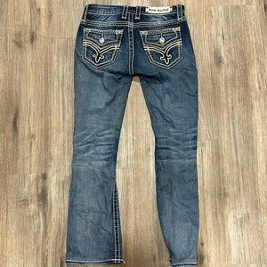 Rock revival jeans